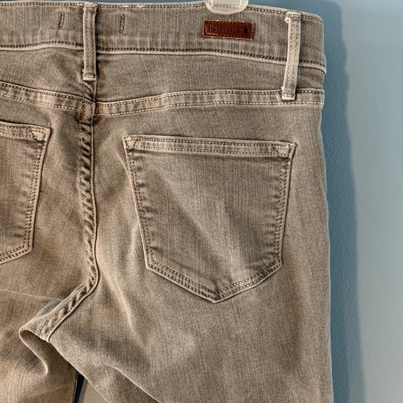 Grey principle jeans - Picture 7 of 11
